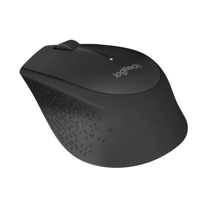 M280 Kablosuz Mouse, Siyah