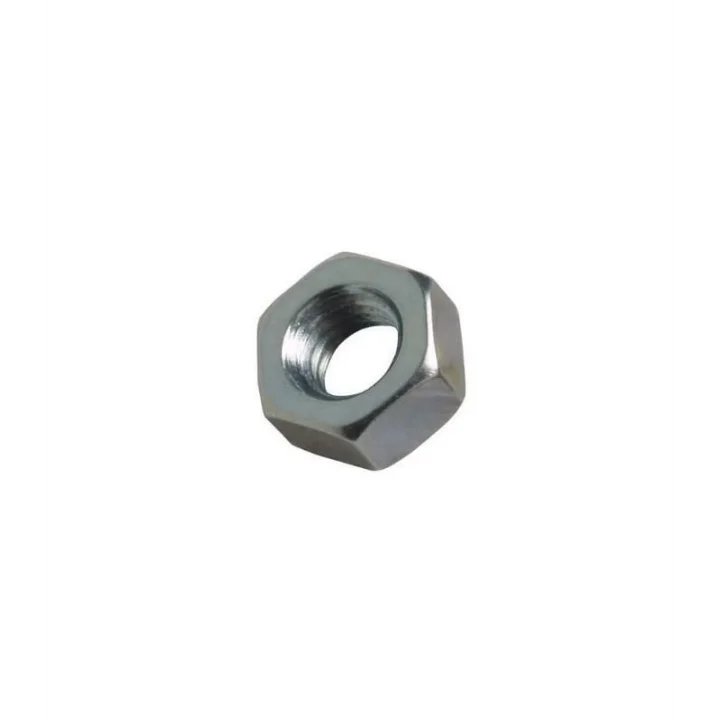 Mey İthalat® M5 Somun Beyaz 50 Adet