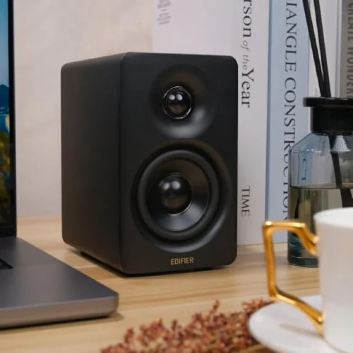 M60 Compact Masa Hoparlörü - Siyah