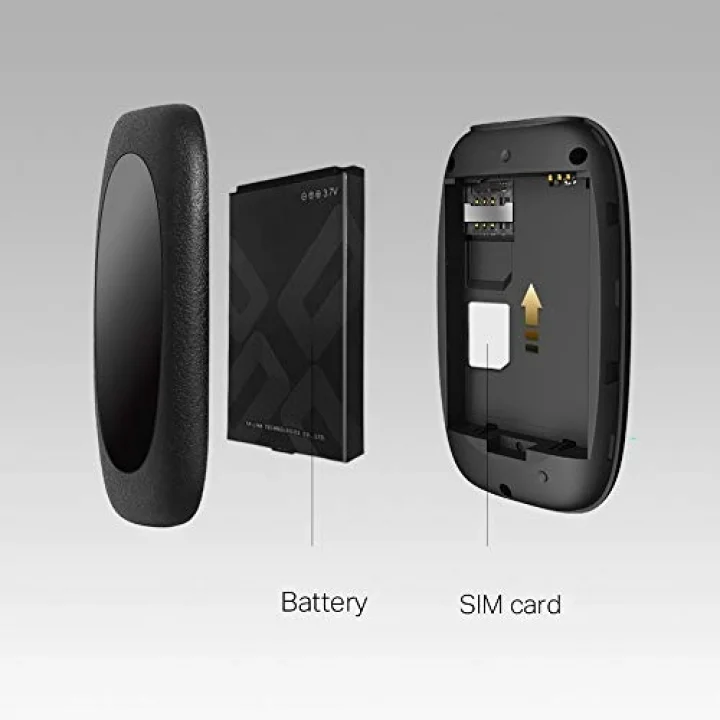 M7000, 4G LTE Mobil Wi-Fi Router