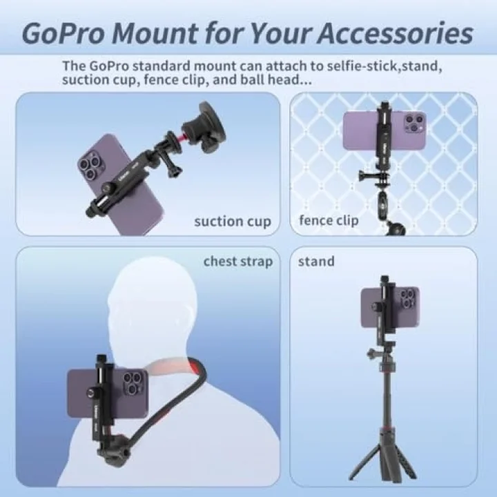 MA28 GP Mount Telefon Tutucu M027GBB1