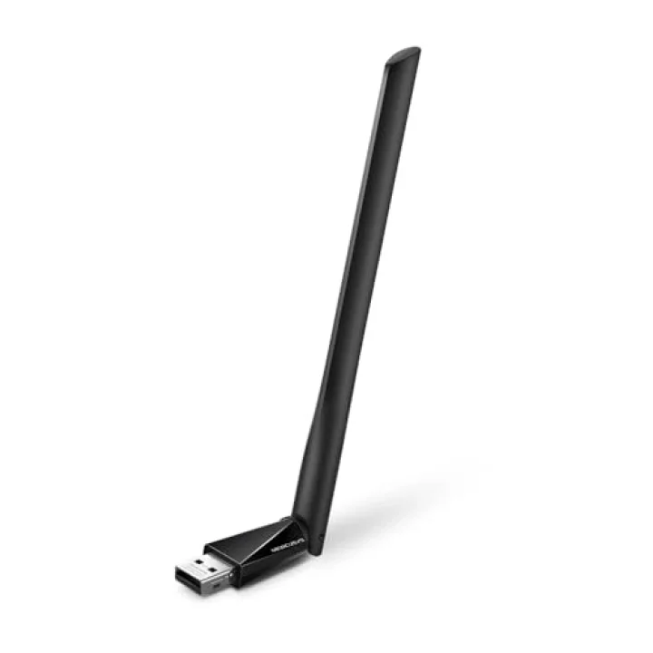MA30H, AC1300 Mbps, Çift Bant, USB 3.0, Yüksek Çekim Güçlü Wi-Fi 5 USB Adaptör