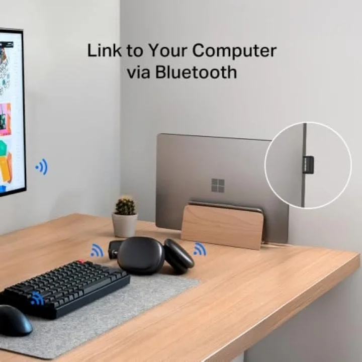 MA530, Bluetooth 5.4, Nano USB Adaptör