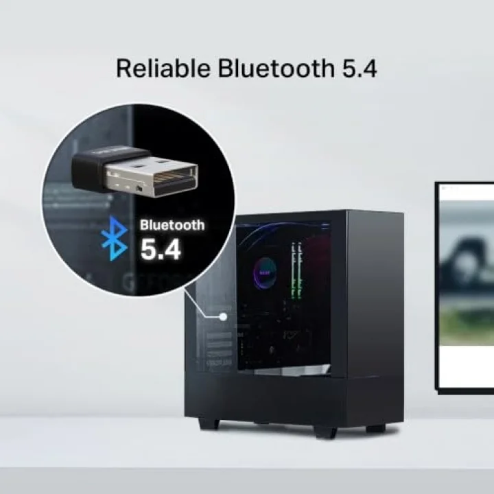 MA530, Bluetooth 5.4, Nano USB Adaptör