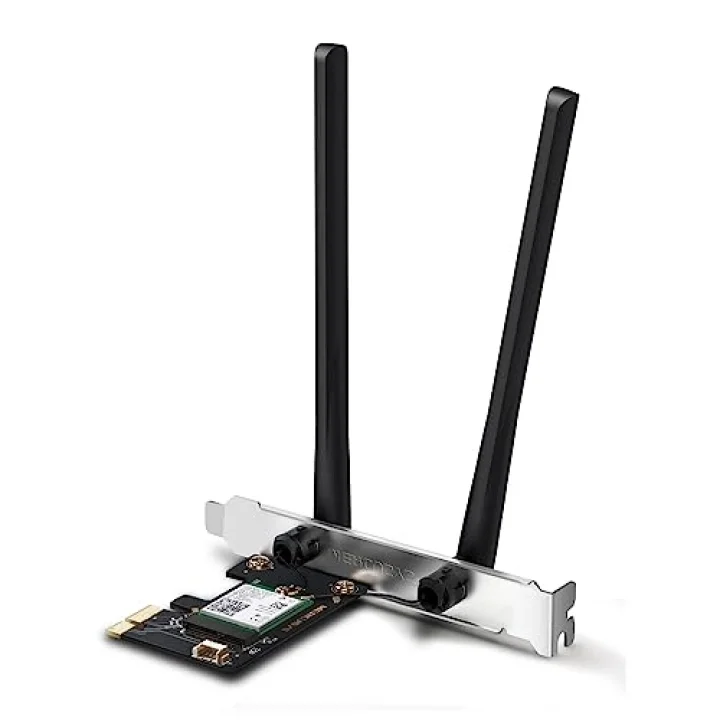MA80XE, AX3000 Wi-Fi 6 Bluetooth 5.3 PCIe Adaptör