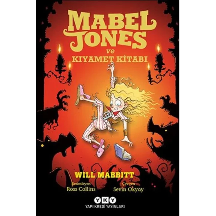 Mabel Jones ve Kıyamet Kitabı