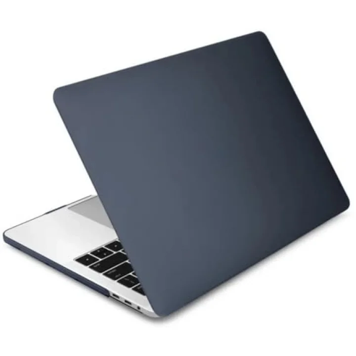 Macbook Kılıf MacBook Air Kılıf 11inç A1370 A1465 ile Uyumlu Mat Siyah