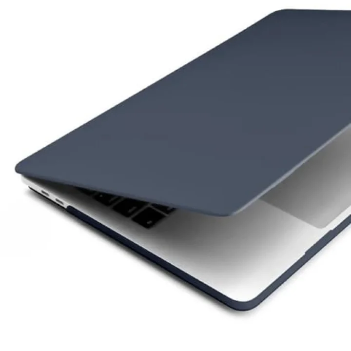 Macbook Kılıf MacBook Air Kılıf 11inç A1370 A1465 ile Uyumlu Mat Siyah