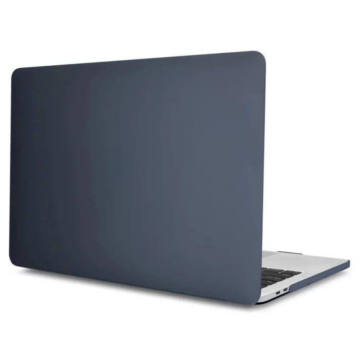 Macbook Kılıf MacBook Air Kılıf 11inç A1370 A1465 ile Uyumlu Mat Siyah
