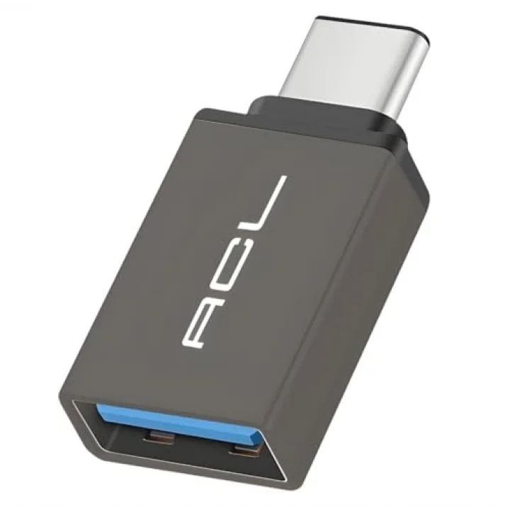 MacBook Uyumlu Type-C to USB Çevirici OTG Dönüştürücü