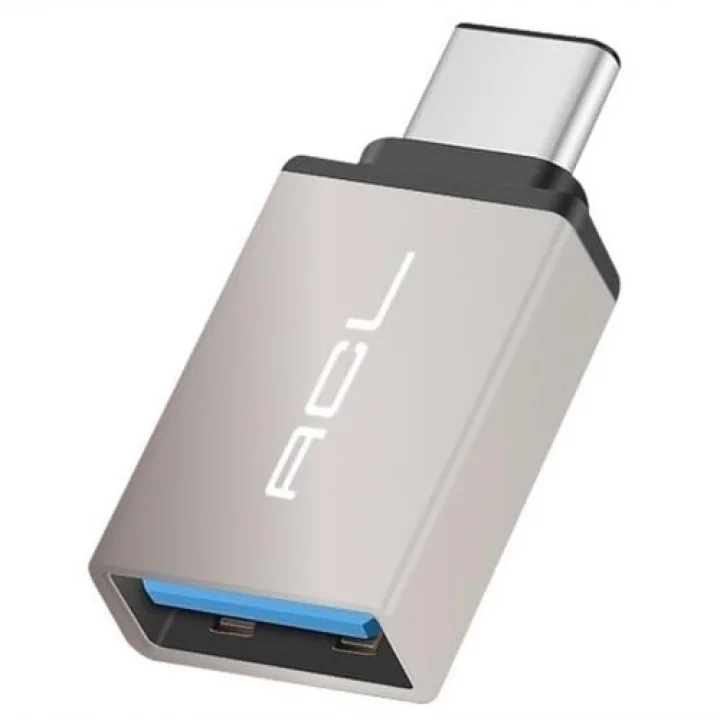 MacBook Uyumlu Type-C to USB Çevirici OTG Dönüştürücü