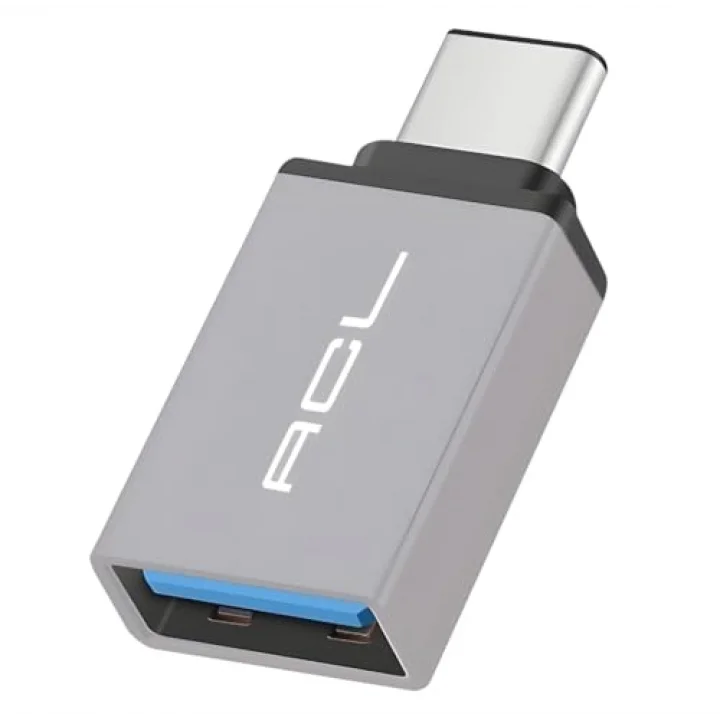 MacBook Uyumlu Type-C to USB Çevirici OTG Dönüştürücü