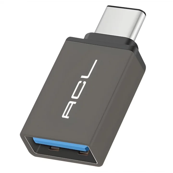 MacBook Uyumlu Type-C to USB Çevirici OTG Dönüştürücü