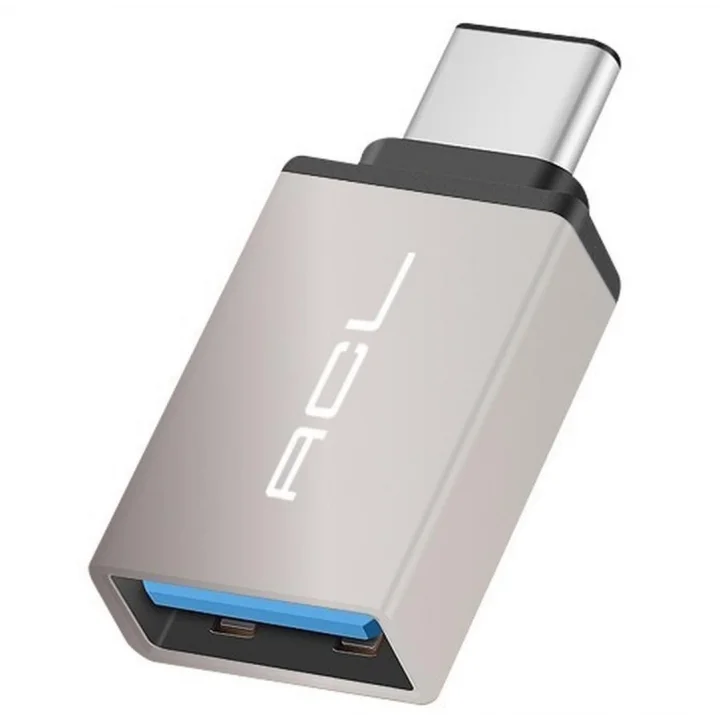 MacBook Uyumlu Type-C to USB Çevirici OTG Dönüştürücü