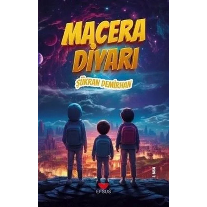 Macera Diyarı