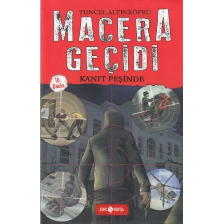Macera Geçidi 1 - Kanıt Peşinde