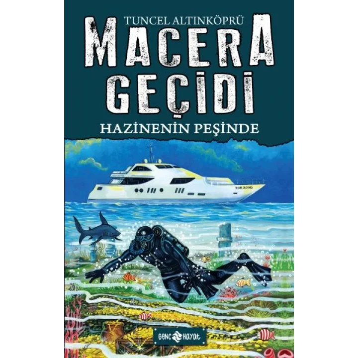 Macera Geçidi 17 - Hazinenin Peşinde