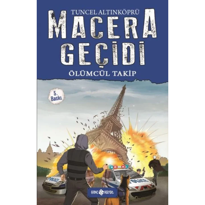 Macera Geçidi 9 - Ölümcül Takip
