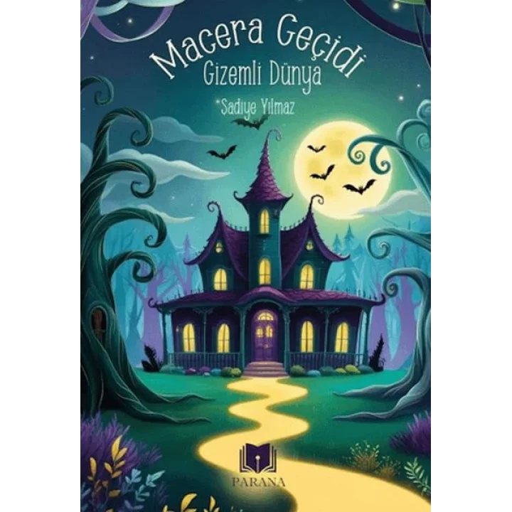 Macera Geçidi - Gizemli Dünya