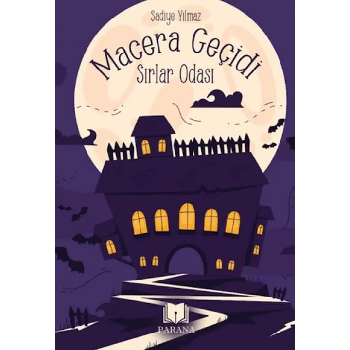 Macera Geçidi - Sırlar Odası