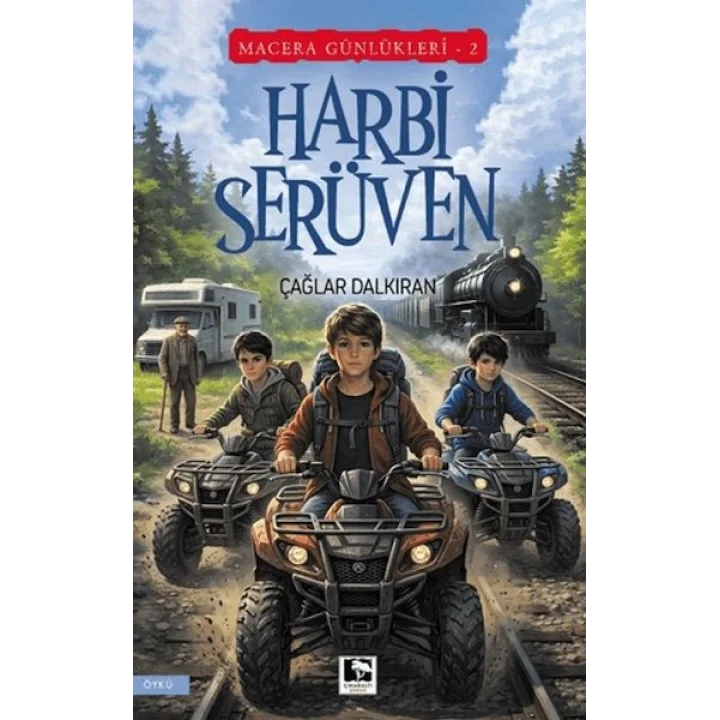 Macera Günlükleri 2 - Harbi Serüven