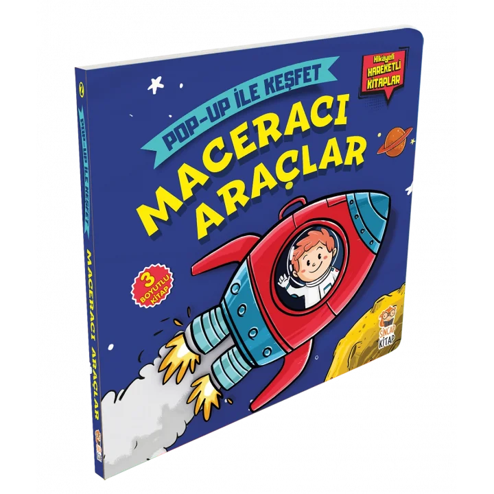 Maceracı Araçlar - Pop-Up İle Keşfet