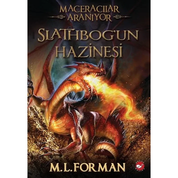 Maceracılar Aranıyor 1 - Slathbogun Hazinesi