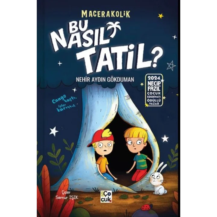 Macerakolik- Bu Nasıl Tatil ?