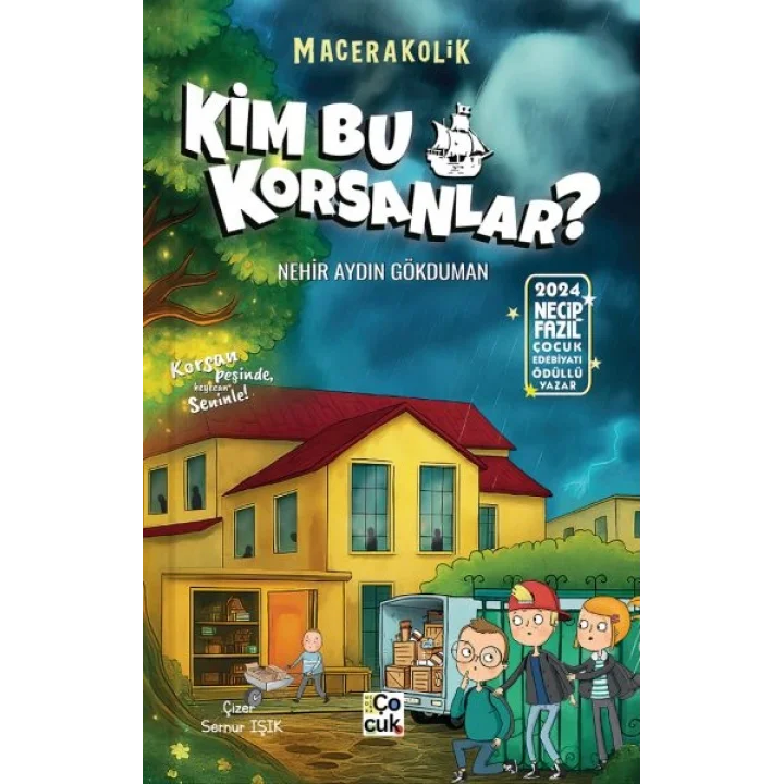 Macerakolik- Kim Bu Korsanlar ?