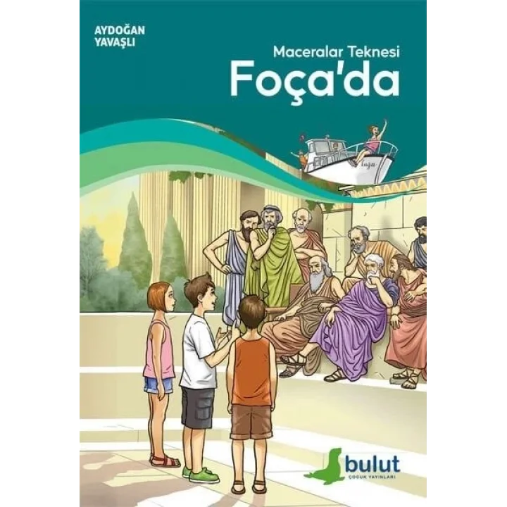 Maceralar Teknesi Foçada