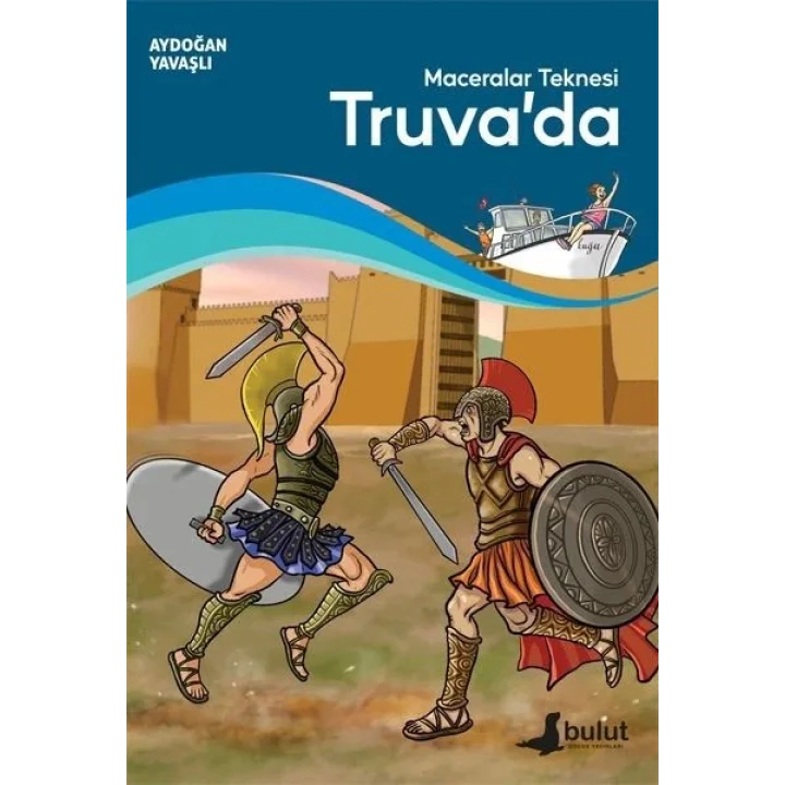 Maceralar Teknesi Truvada