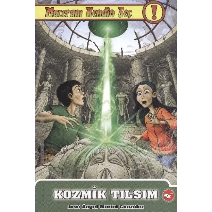 Maceranı Kendin Seç 2 - Kozmik Tılsım