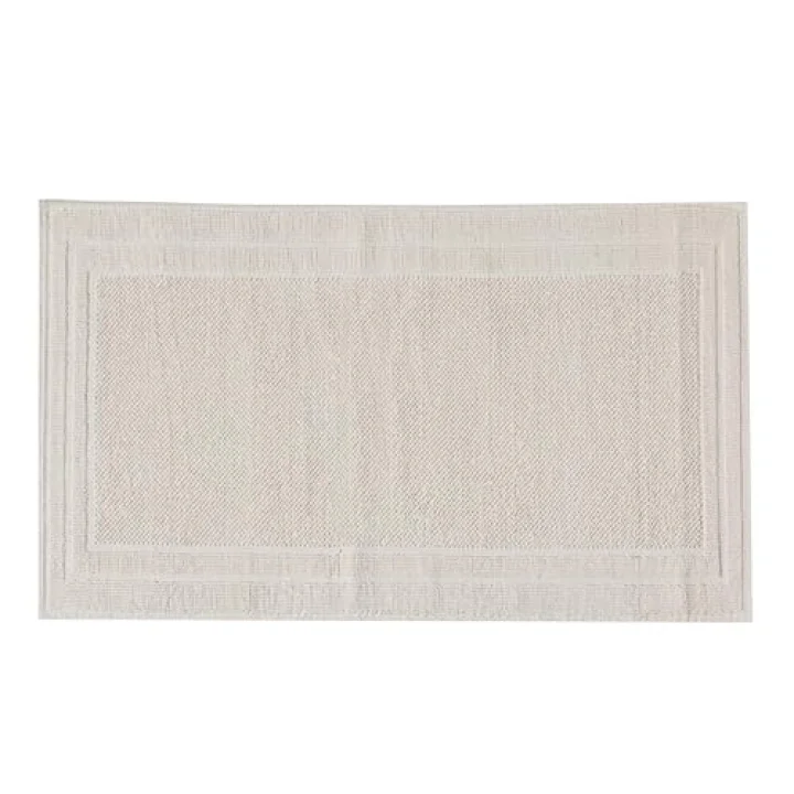 Macha Ekru Banyo Paspası 60x100