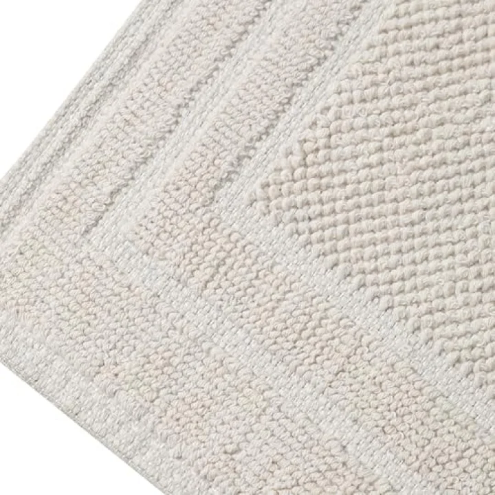 Macha Ekru Banyo Paspası 60x100