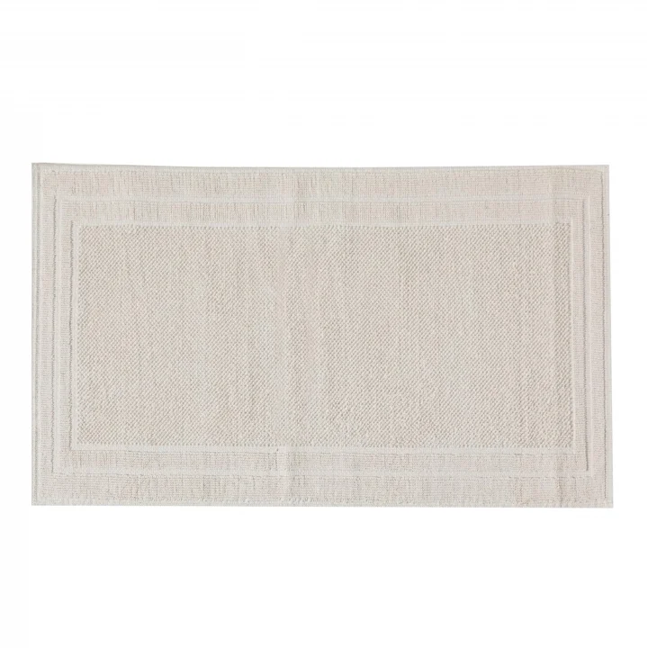 Macha Ekru Banyo Paspası 60x100