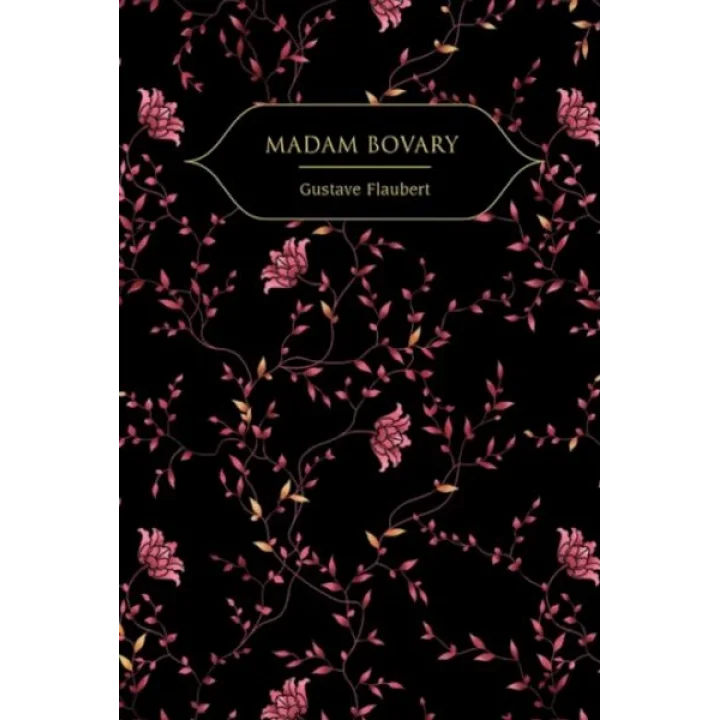 Madam Bovary (Altın Yaldızlı - Ciltli)