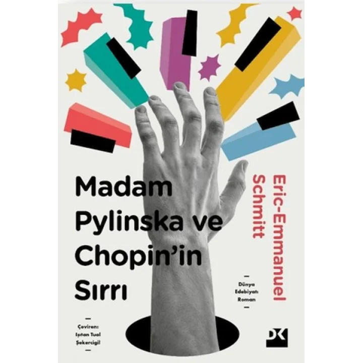 Madam Pylinska ve Chopinin Sırrı