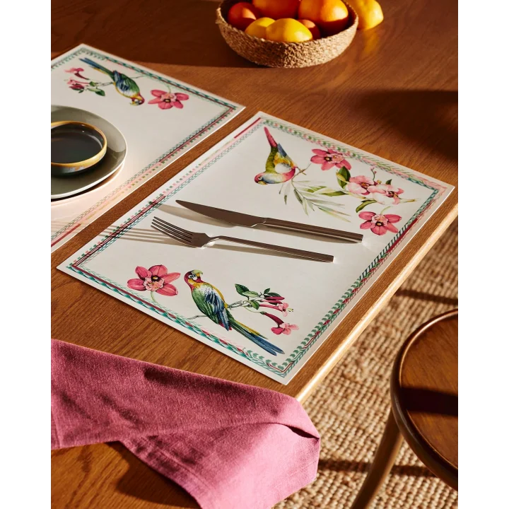 Madame Coco Pauline Amerikan Servis