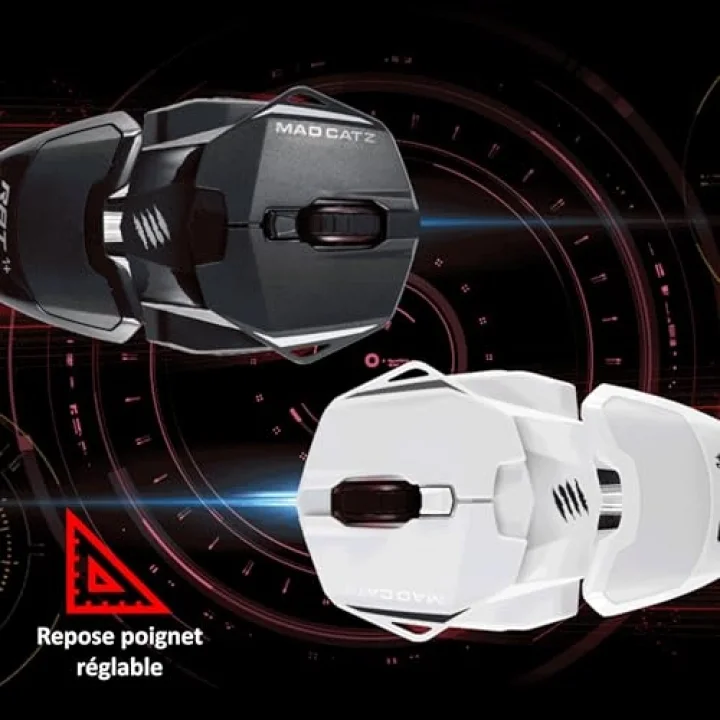 MadCatz R.A.T. 1+ Optik Oyuncu Faresi
