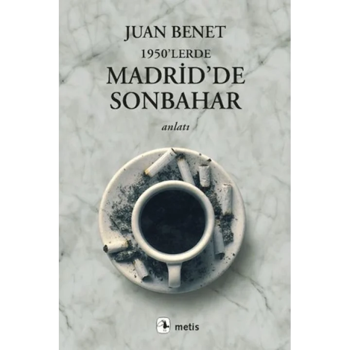 Madridde Sonbahar