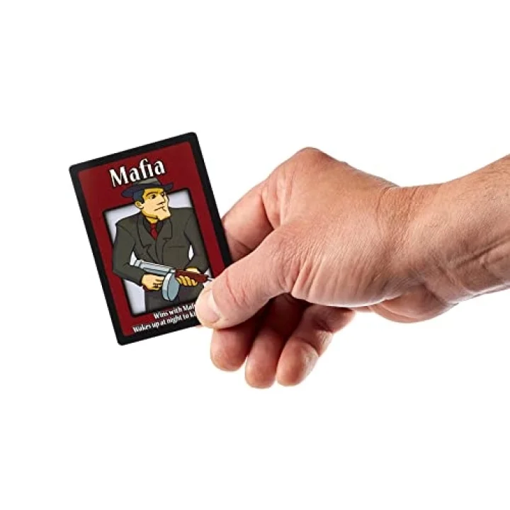 Mafia the Party