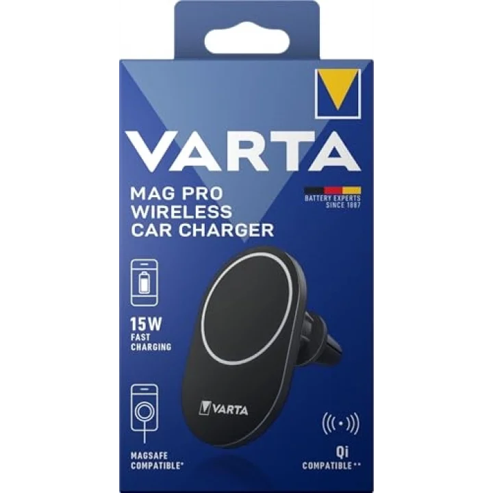 MAG PRO Wireless Car Charger