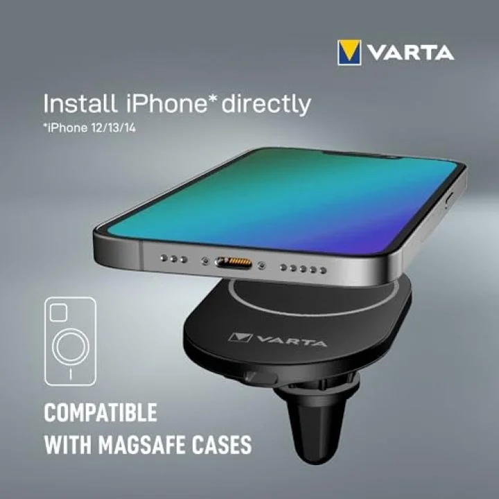 MAG PRO Wireless Car Charger
