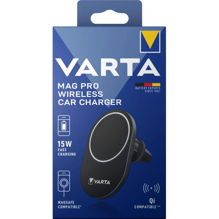MAG PRO Wireless Car Charger