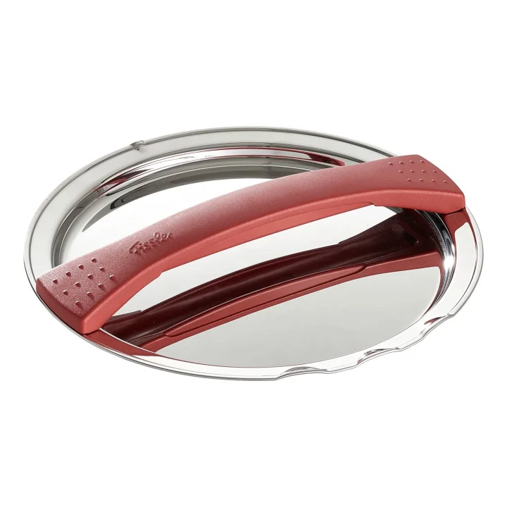 Magic Rot Metalldeckel Rot 20 cm 25111206000