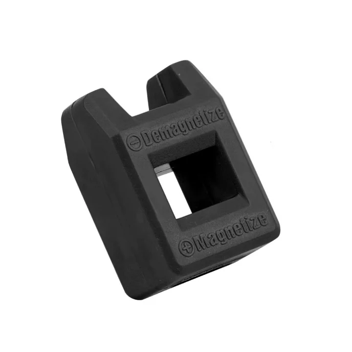 Magnetizer Demagnetizer Cihazı Tornavida Ucu Manyetikleştirme Vida Tutturma Aracı