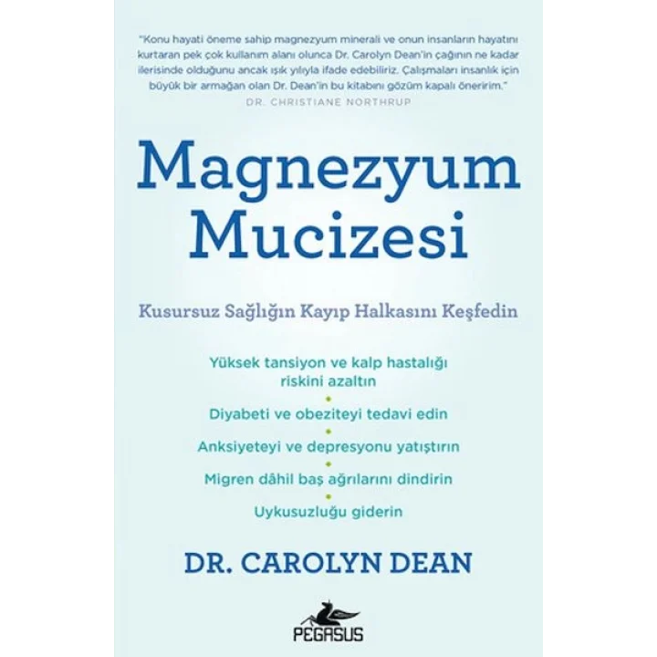 Magnezyum Mucizesi