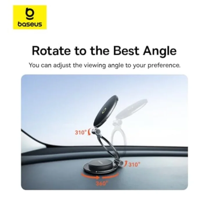 MagPro Series II Magnetic Car Mount Stick-on