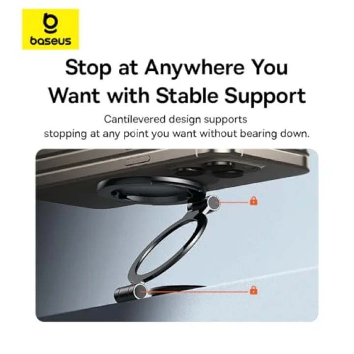 MagPro Series II Magnetic Car Mount Stick-on