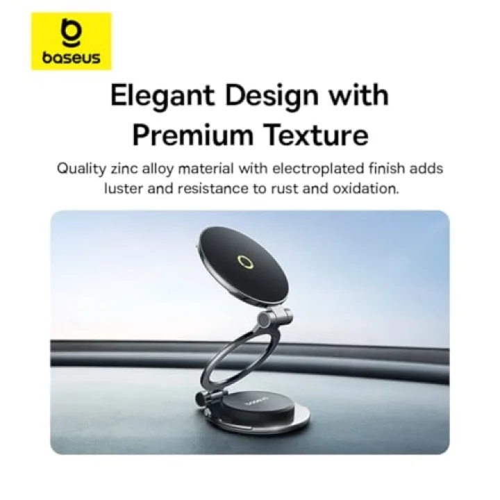 MagPro Series II Magnetic Car Mount Stick-on